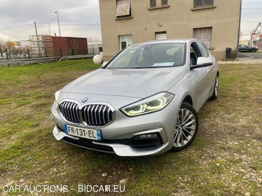 BMW Serie 1 Serie 1 118iA 140ch Luxury DKG7