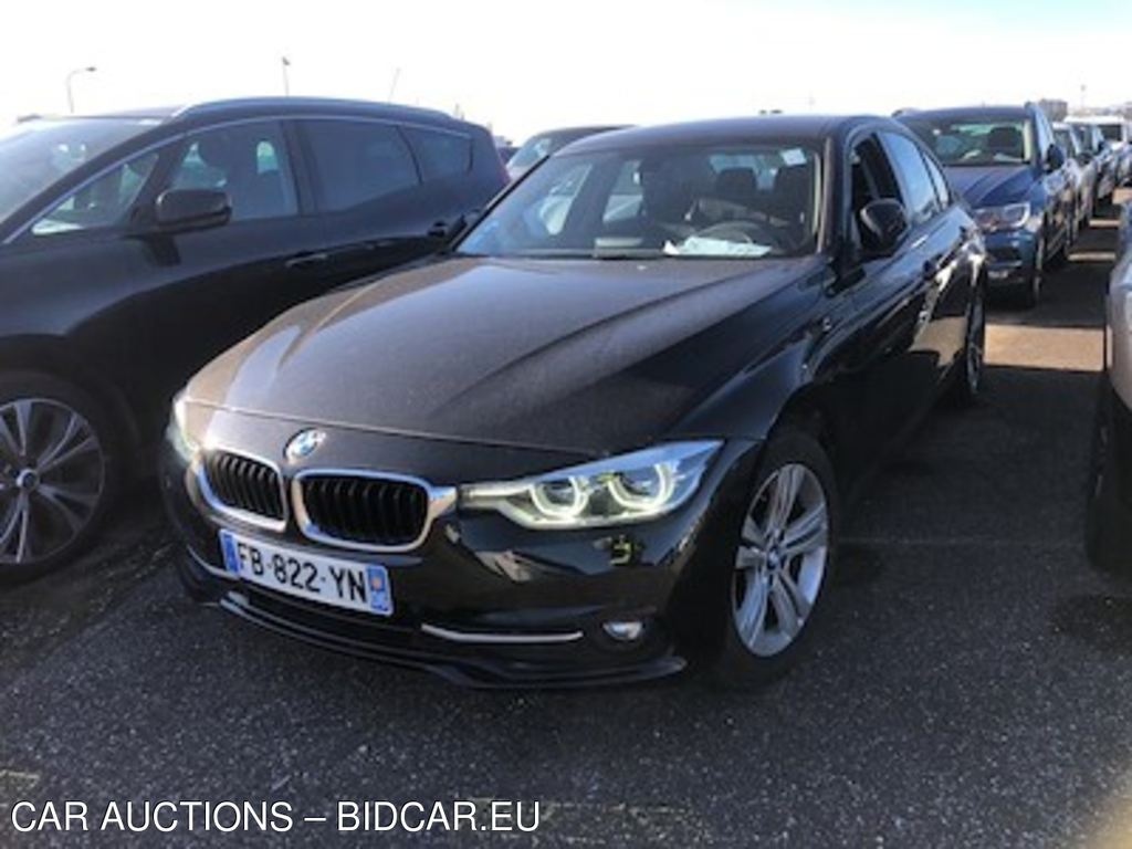 BMW Serie 3 Serie 3 318d 150ch Business Design Euro6c