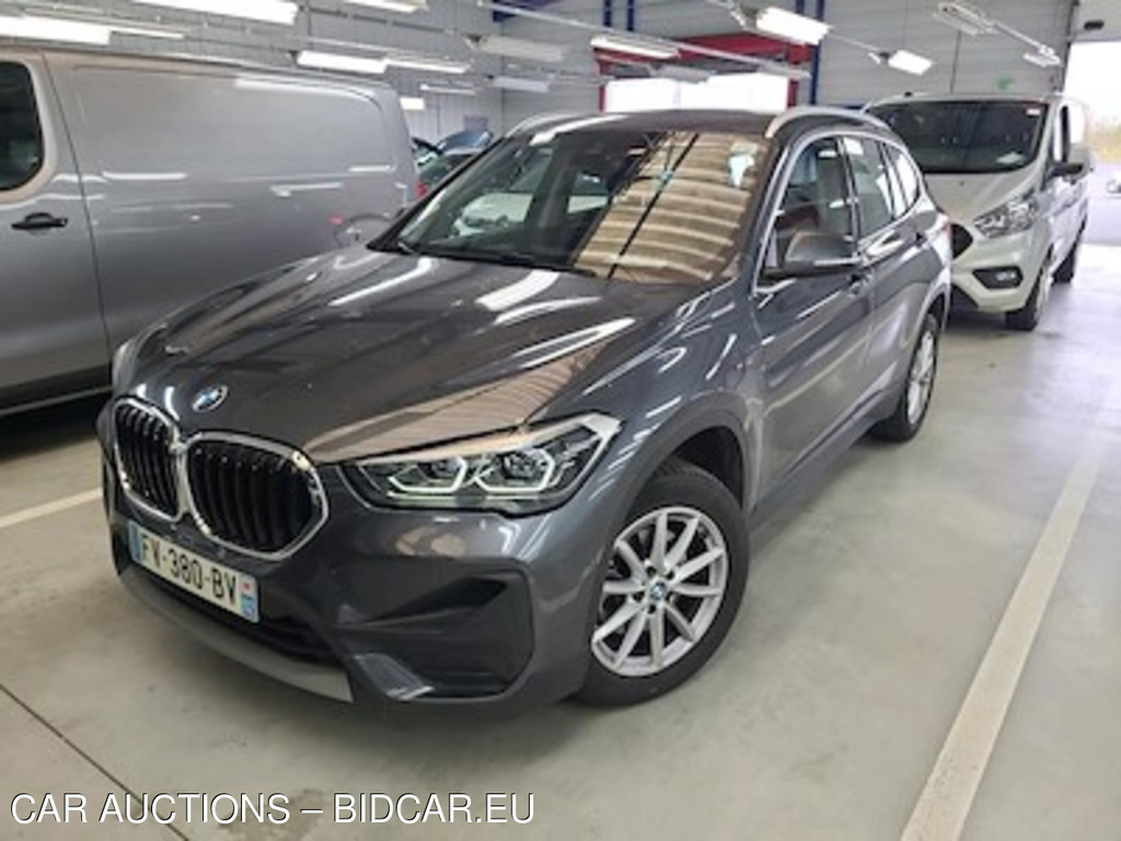 BMW X1 X1 sDrive18dA 150ch Business Design