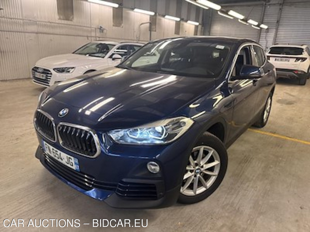 BMW X2 X2 sDrive18dA 150ch Business Design Euro6d-T