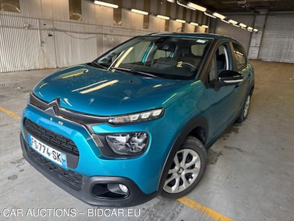 Citroen C3 C3 1.2 PureTech 83ch S&amp;S Feel Business