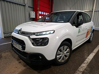 Citroen C3 C3 1.2 PureTech 83ch S&amp;S Feel Business