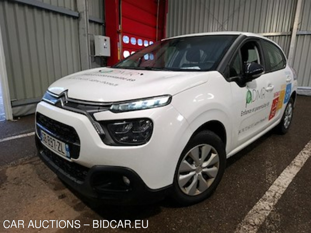 Citroen C3 C3 1.2 PureTech 83ch S&amp;S Feel Business