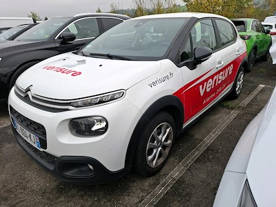 Citroen C3 C3 BlueHDi 100ch Feel Business S&amp;S E6.d-TEMP