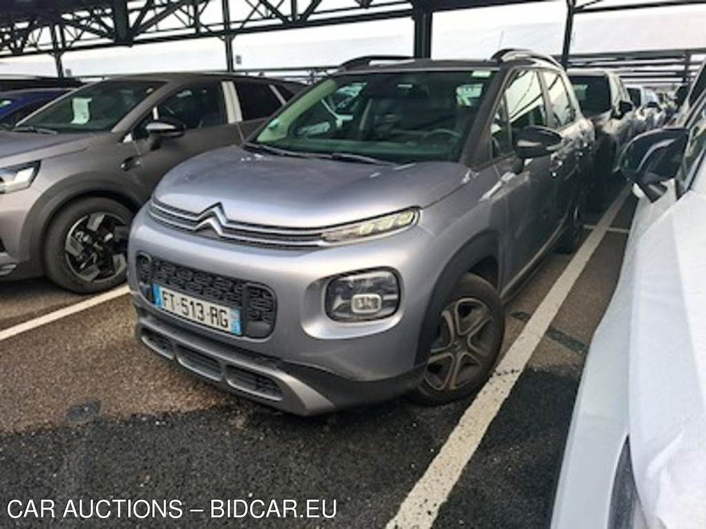 Citroen C3 aircross C3 Aircross BlueHDi 120ch S&amp;S Feel Business EAT6 E6.d 131g