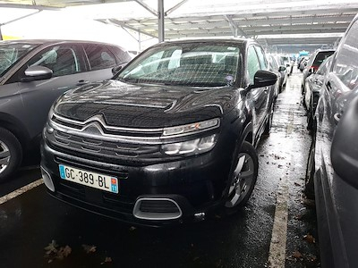 Citroen C5 aircross C5 Aircross Hybrid 225ch Business e-EAT8