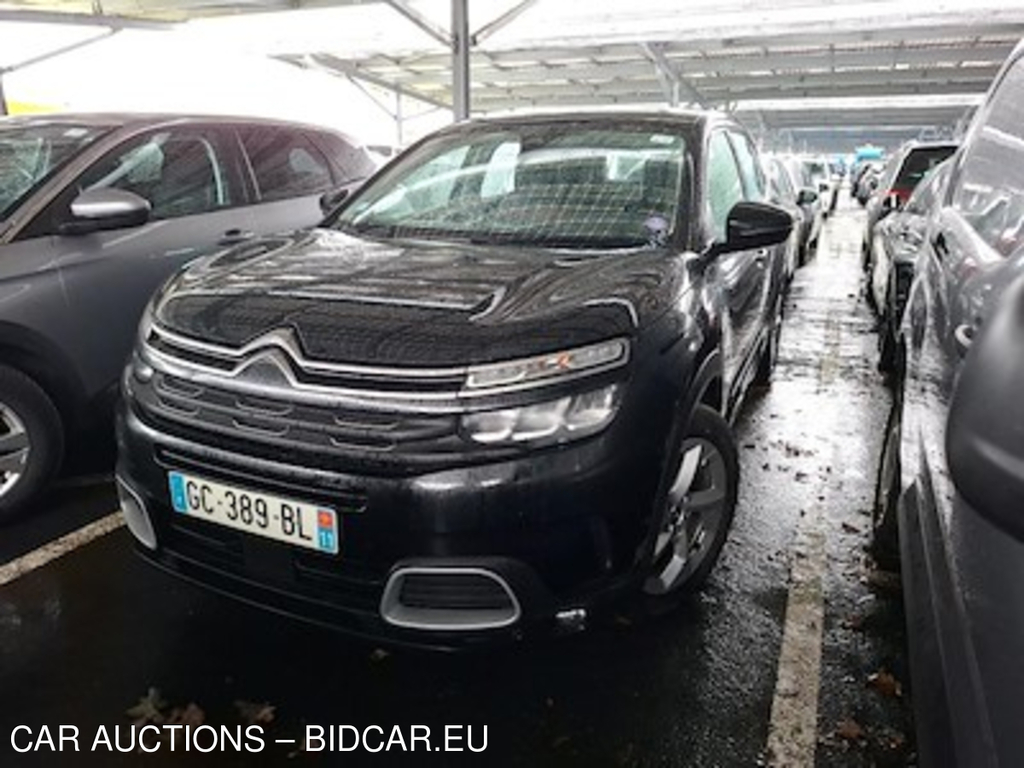 Citroen C5 aircross C5 Aircross Hybrid 225ch Business e-EAT8