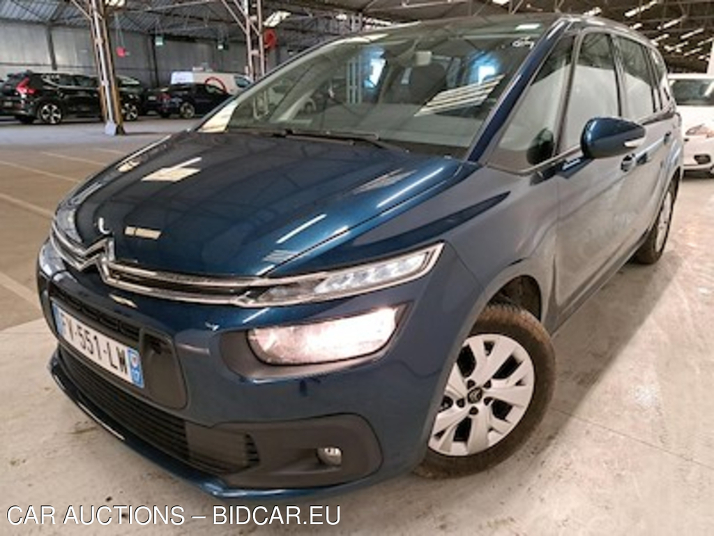 Citroen Grand C4 spacetourer Grand C4 SpaceTourer BlueHDi 130ch S&amp;S Business E6.d