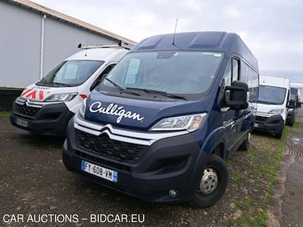 Citroen JUMPER Jumper Fg 35 L2H2 2.2 BlueHDi 140 S&amp;S Driver