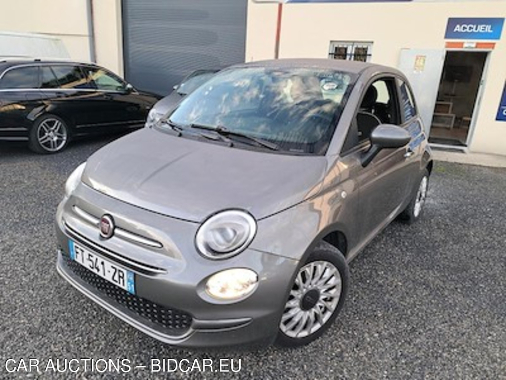 Fiat 500 500 1.0 70ch BSG S&amp;S Lounge