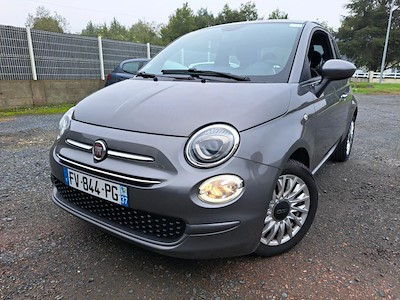 Fiat 500 500 1.0 70ch BSG S&amp;S Lounge