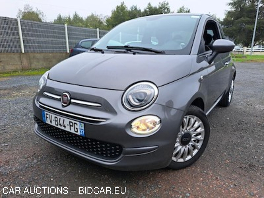 Fiat 500 500 1.0 70ch BSG S&amp;S Lounge