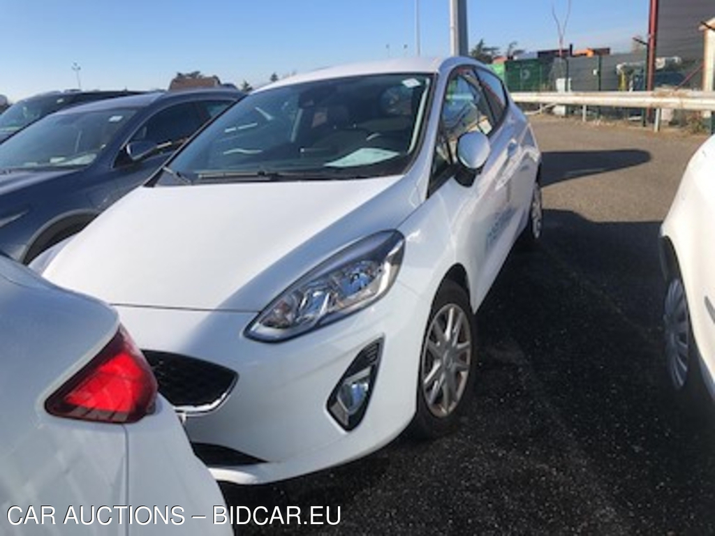 Ford FIESTA Fiesta 1.1 85ch Trend Business Nav 3p 5cv Euro6.2// 2 PLACES - 2 SEATS