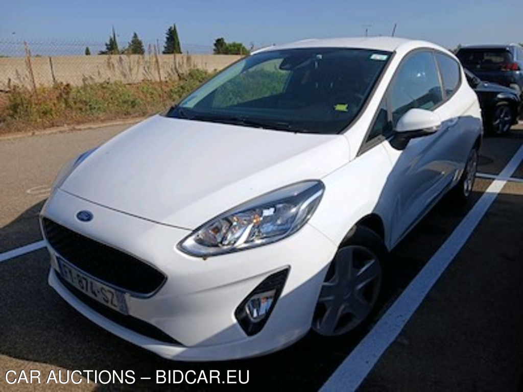 Ford FIESTA Fiesta Affaires 1.1 TI-VCT 75ch S&amp;S Trend