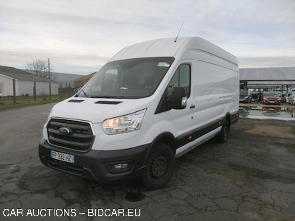 Ford TRANSIT Transit 2T Fg P350 L4H3 2.0 EcoBlue 130ch S&amp;S Trend Business