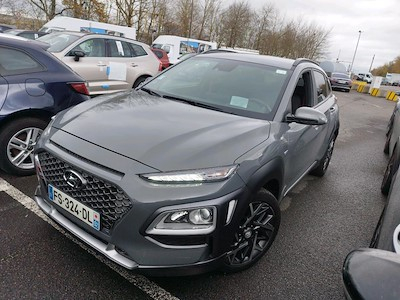 Hyundai KONA Kona 1.6 GDi hybrid 141ch Creative DCT-6 Euro6d-T EVAP