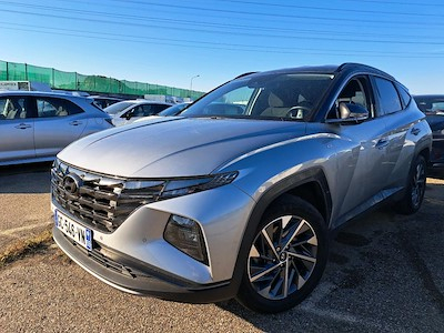 Hyundai TUCSON Tucson 1.6 CRDI 136ch Hybrid 48V Creative