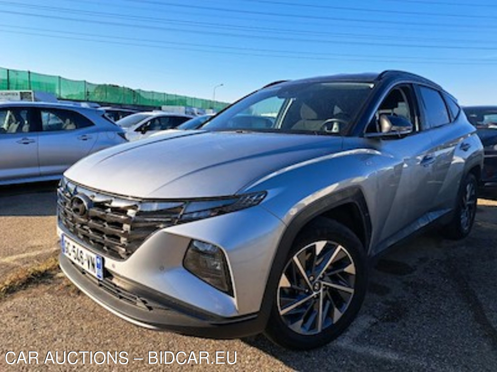 Hyundai TUCSON Tucson 1.6 CRDI 136ch Hybrid 48V Creative