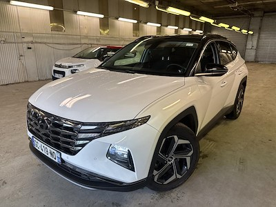 Hyundai TUCSON Tucson 1.6 T-GDi 265ch PHEV Creative BVA6 HTRAC