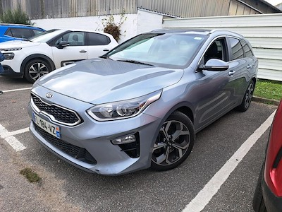 Kia CEED Ceed SW 1.6 CRDI 136ch Edition 1 DCT7