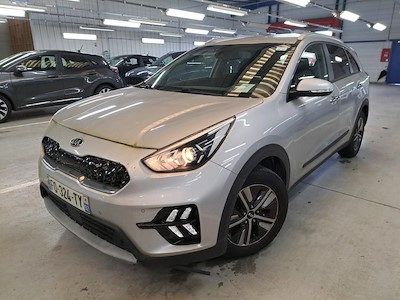 Kia NIRO Niro 1.6 GDi 105ch ISG + Electrique 43.5ch Active Business DCT6