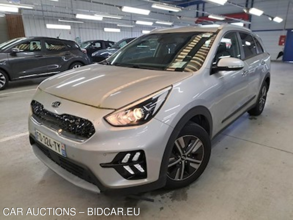 Kia NIRO Niro 1.6 GDi 105ch ISG + Electrique 43.5ch Active Business DCT6