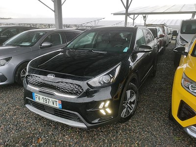 Kia NIRO Niro 1.6 GDi 105ch ISG + Plug-In 60.5ch Active Business DCT6