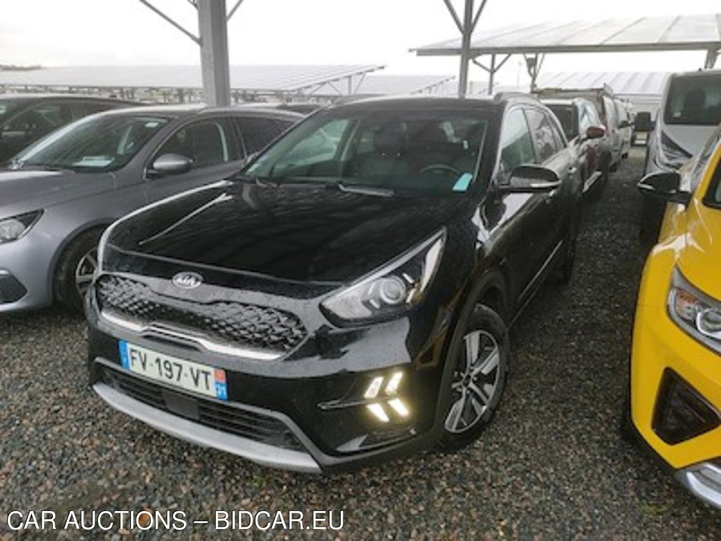 Kia NIRO Niro 1.6 GDi 105ch ISG + Plug-In 60.5ch Active Business DCT6