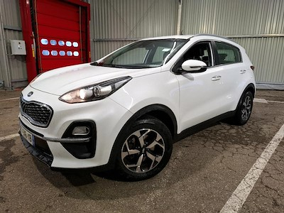 Kia SPORTAGE Sportage 1.6 CRDi 115ch MHEV Active Business 4x2