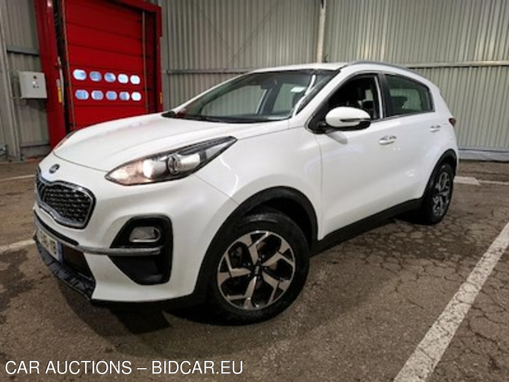 Kia SPORTAGE Sportage 1.6 CRDi 115ch MHEV Active Business 4x2