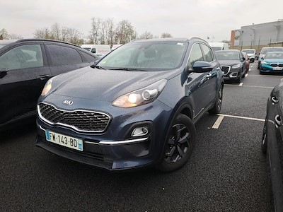 Kia SPORTAGE Sportage 1.6 CRDi 136ch MHEV Active Business 4x2 DCT7