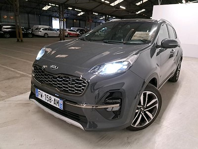 Kia SPORTAGE Sportage 1.6 CRDi 136ch MHEV GT Line Premium 4x2 DCT7