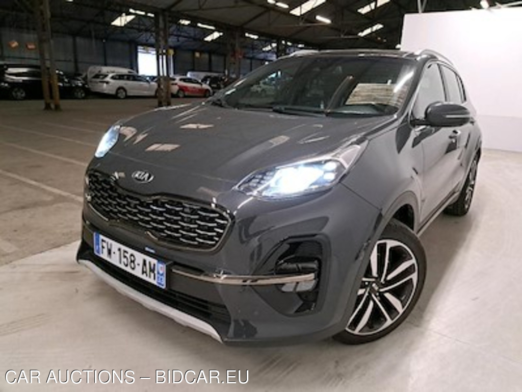 Kia SPORTAGE Sportage 1.6 CRDi 136ch MHEV GT Line Premium 4x2 DCT7