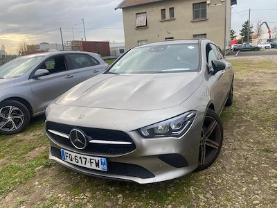 Mercedes-Benz Classe cla CLA Shooting Brake 200 d 150ch Business Line 8G-DCT