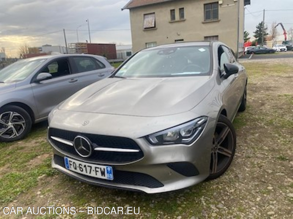 Mercedes-Benz Classe cla CLA Shooting Brake 200 d 150ch Business Line 8G-DCT