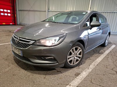 Opel ASTRA Astra 1.6 D 110ch Edition Business Euro6d-T 6cv