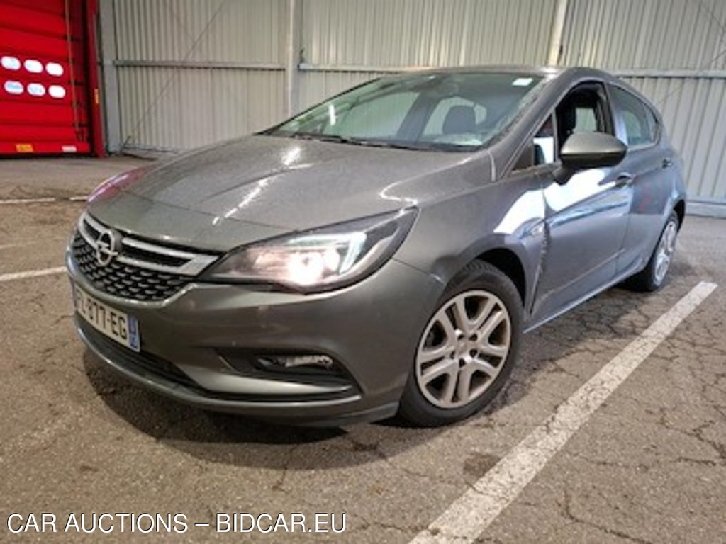 Opel ASTRA Astra 1.6 D 110ch Edition Business Euro6d-T 6cv