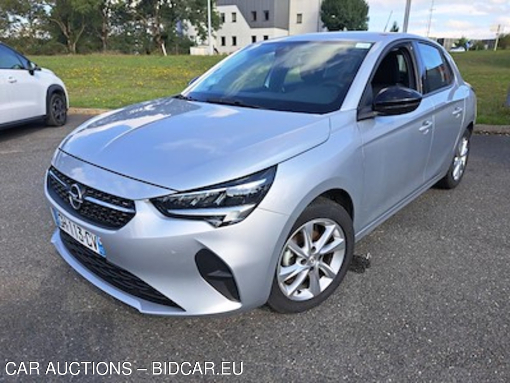 Opel CORSA Corsa 1.2 75ch Elegance Business