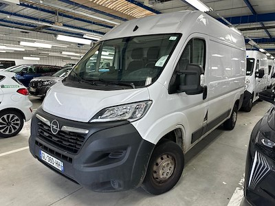 Opel MOVANO Movano Fg 3.3T L2H2 2.2d 120ch Pack Clim