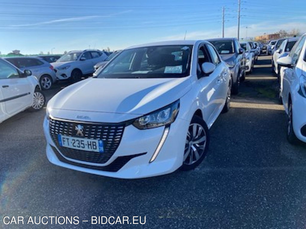 Peugeot 208 208 1.2 PureTech 100ch S&amp;S Active Business