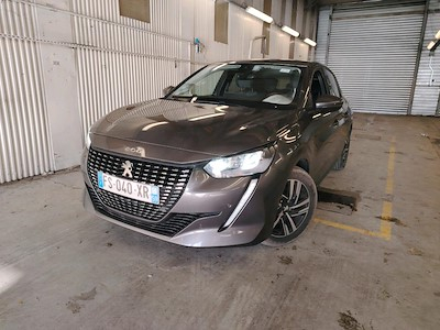 Peugeot 208 208 1.2 PureTech 100ch S&amp;S Allure Business 118g