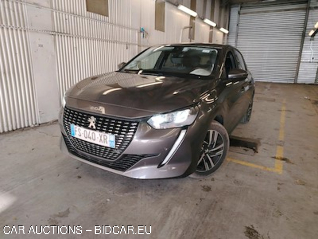 Peugeot 208 208 1.2 PureTech 100ch S&amp;S Allure Business 118g