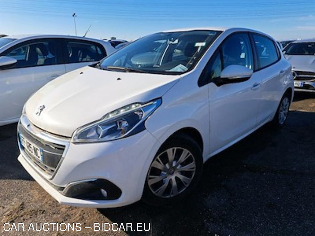 Peugeot 208 208 1.2 PureTech 82ch E6.c Active Business S&amp;S 5p