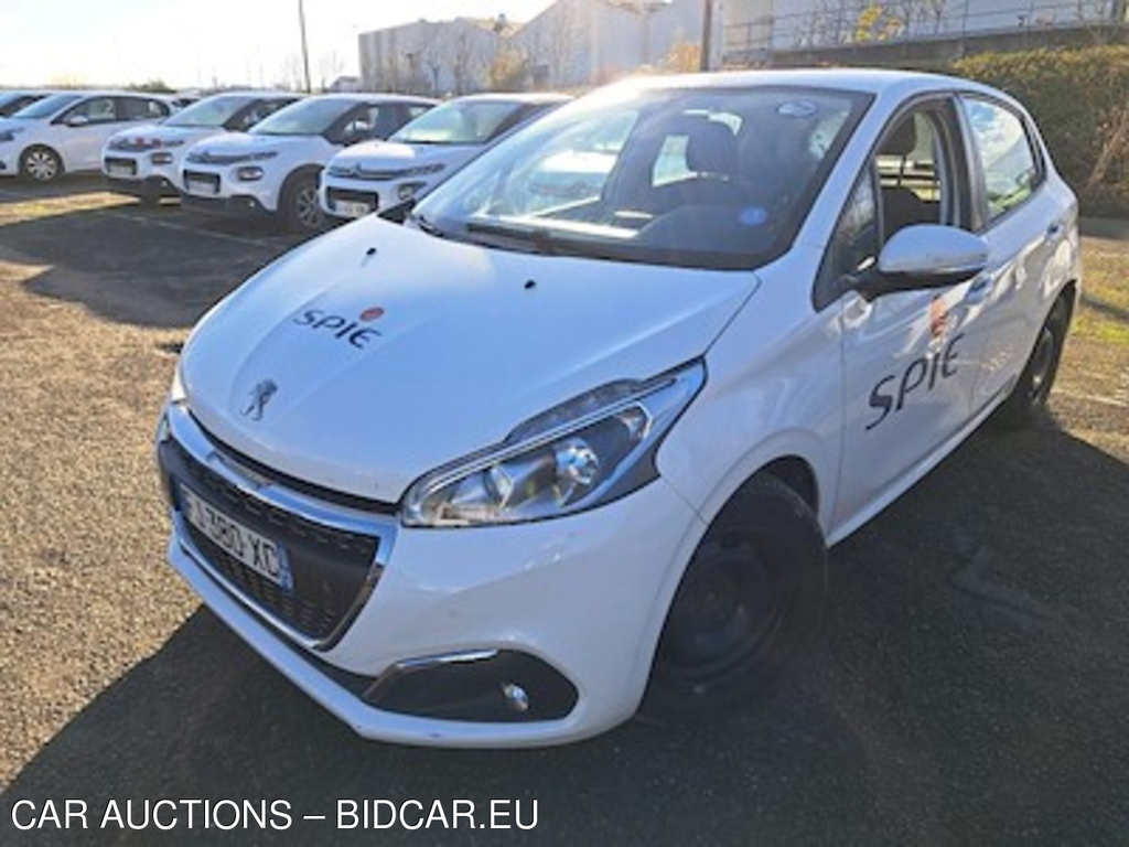 Peugeot 208 business R 208 Business R 1.2 PureTech 82ch S&amp;S Active Euro6c