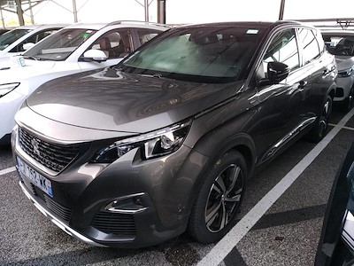 Peugeot 3008 3008 1.2 PureTech 130ch GT Line S&amp;S EAT8 6cv