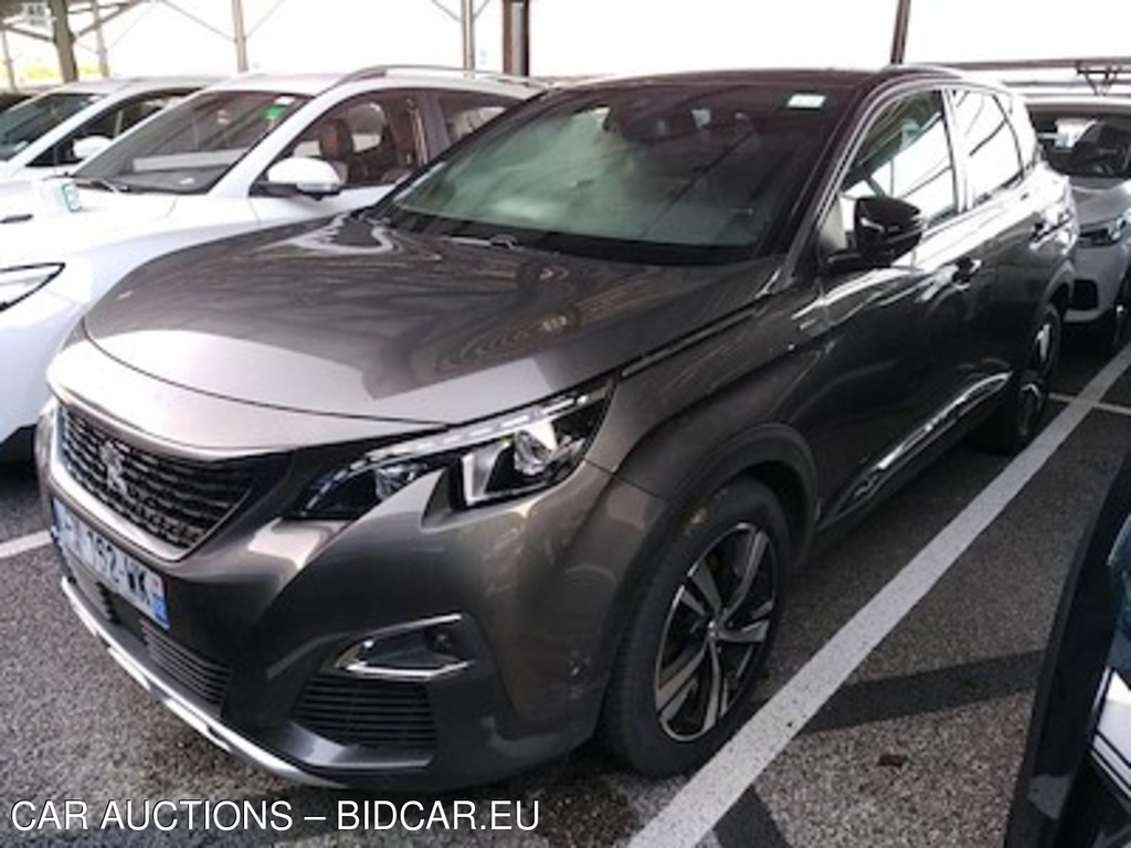 Peugeot 3008 3008 1.2 PureTech 130ch GT Line S&amp;S EAT8 6cv