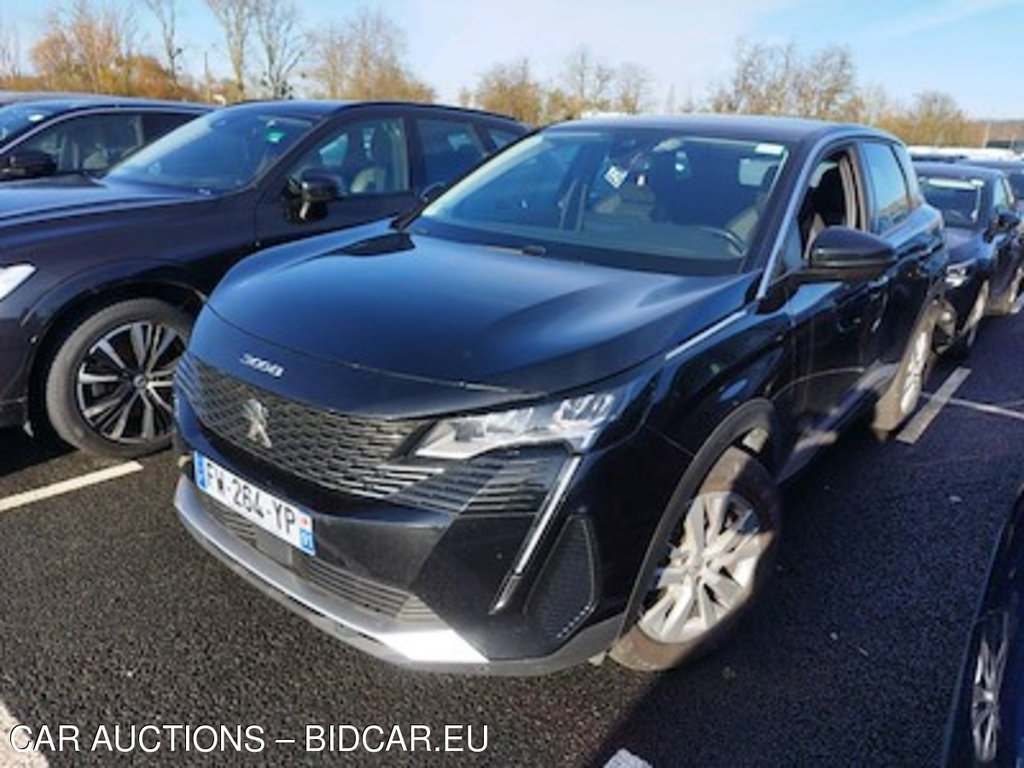 Peugeot 3008 3008 1.5 BlueHDi 130ch S&amp;S Active Business EAT8