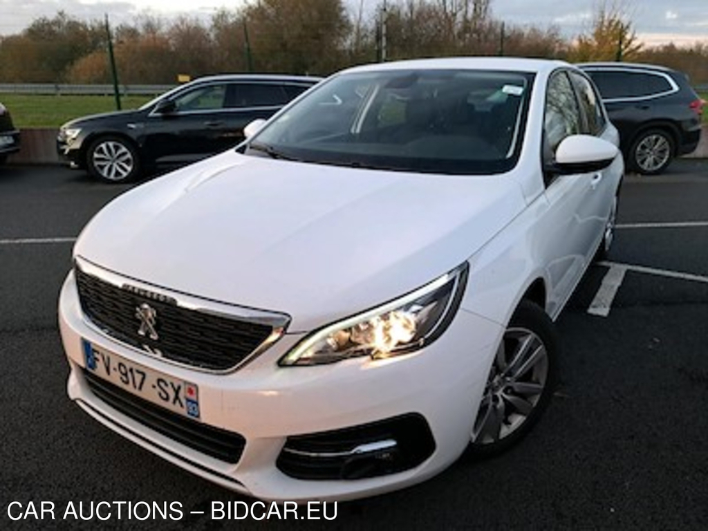 Peugeot 308 308 1.5 BlueHDi 130ch S&amp;S Active Pack EAT8