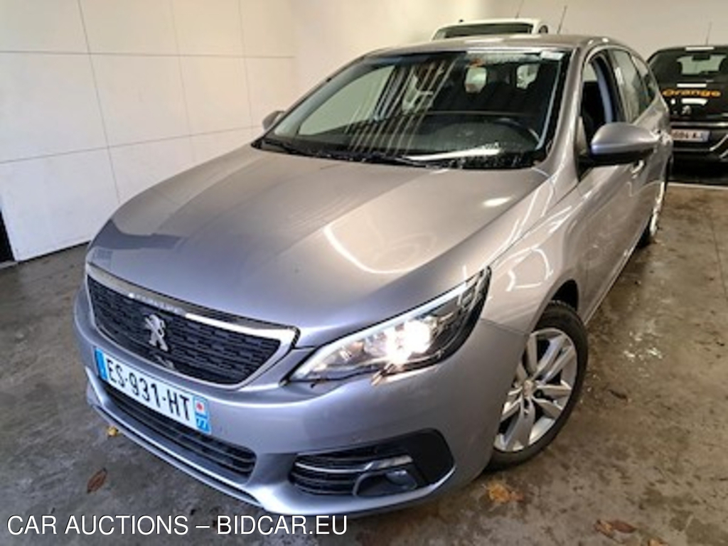 Peugeot 308 308 SW 1.6 BlueHDi 120ch S&amp;S Active Business Basse Consommation