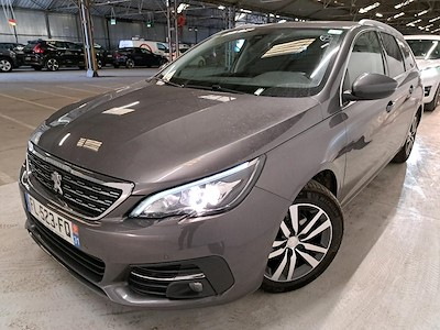 Peugeot 308 SW 308 SW 1.5 BlueHDi 130ch S&amp;S Allure EAT6